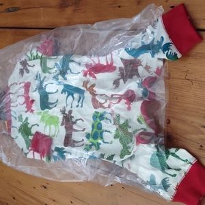 - New lazy one dog pj large